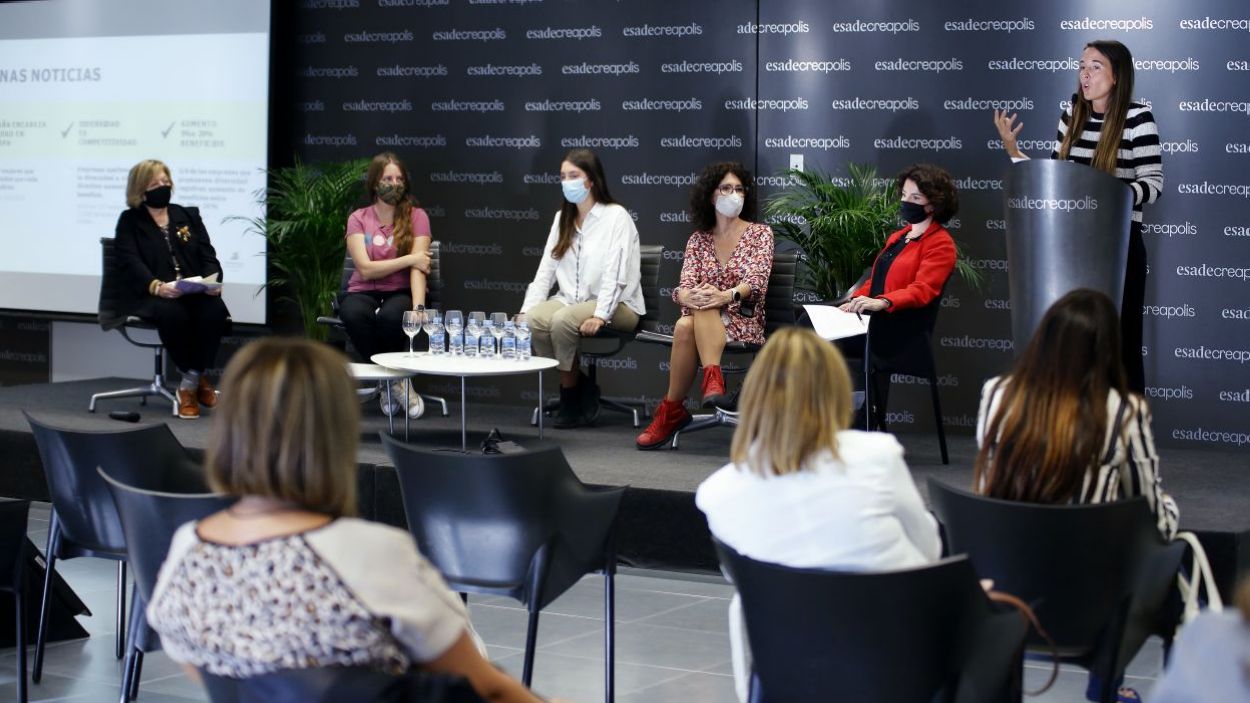 El lideratge femení en l'era digital, epicentre de la nova edició del congrés 'Women Evolution'