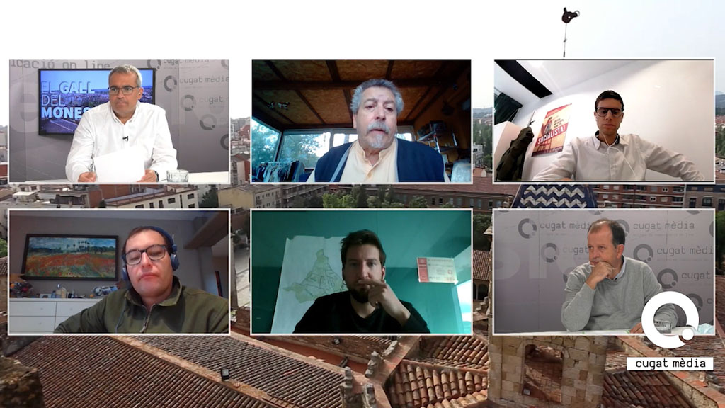 La tertúlia del Gall del Monestir