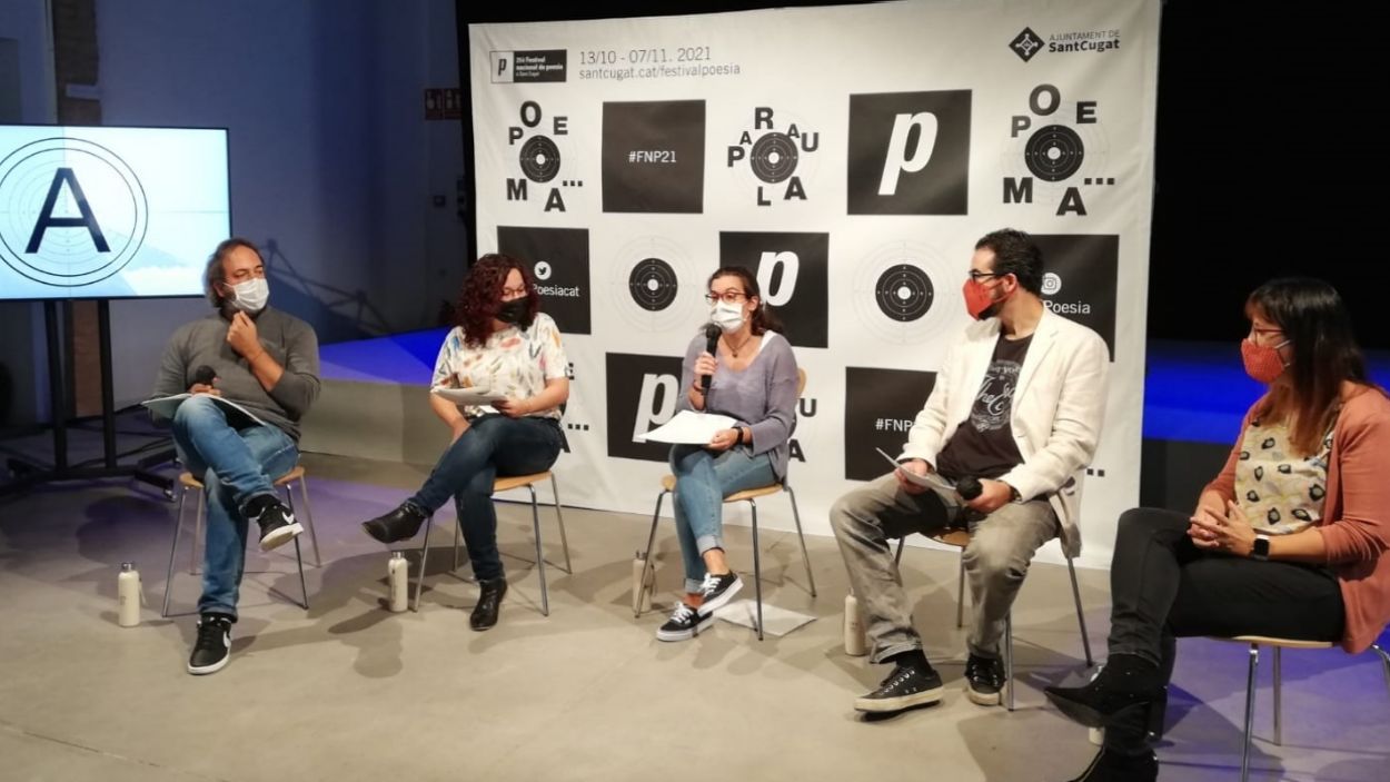 Pessarrodona, Ferrater i el llenguatge audiovisual, protagonistes del 21è Festival Nacional de Poesia a Sant Cugat