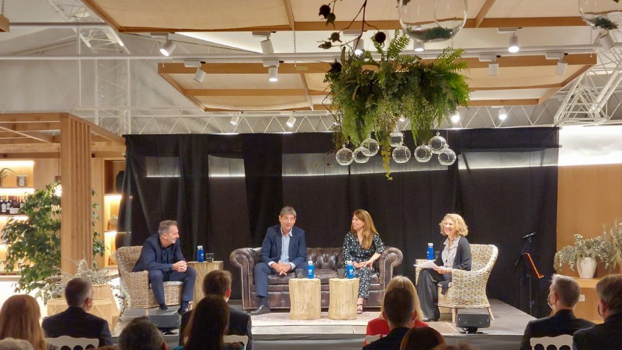 La relació entre cultura i economia protagonitza la nova edició del 'Converses' de Sant Cugat Empresarial