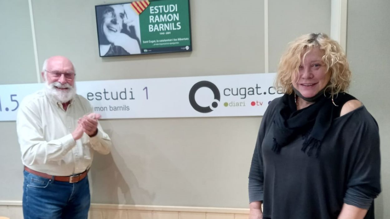 Mercè Arànega reflexiona al 'Molta Comèdia' sobre la falta d'oportunitats per a dones al món del teatre