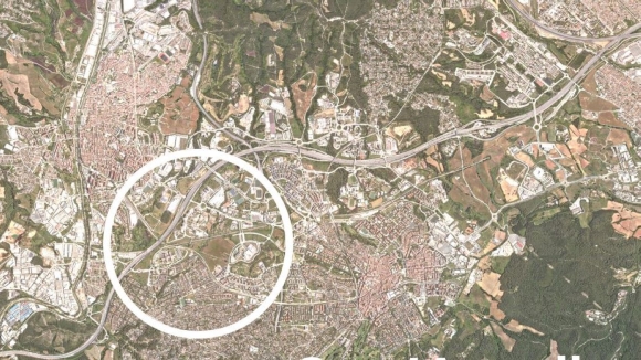 Ingla explica el procés per urbanitzar el sector de Ca n'Ametller