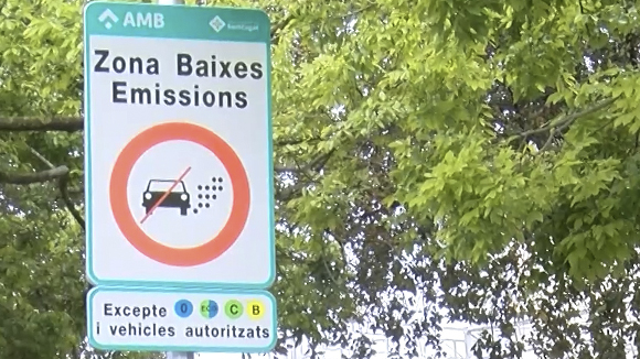 Zona baixes emissions