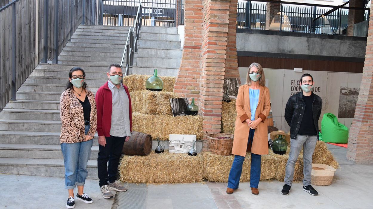 Sant Cugat reivindica el Celler Modernista en el seu centenari