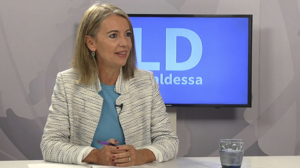 Mireia Ingla - octubre 2021