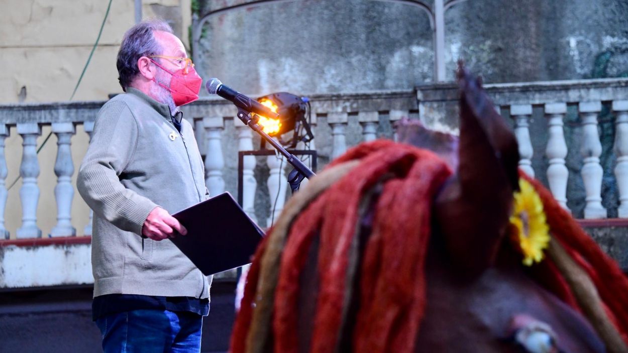 La Floresta posa de manifest el seu tarannà acollidor en el pregó de la Festa Major