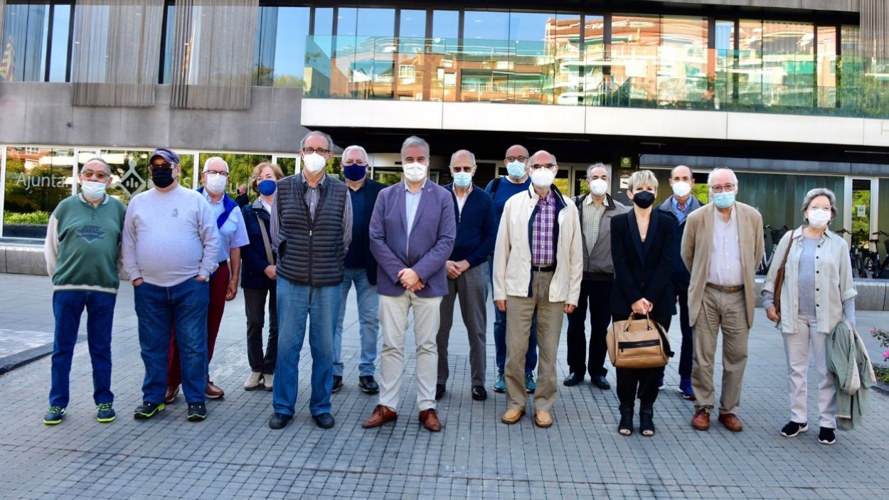 650 parelles participaran en la 62a edició de la Marxa Infantil el diumenge 17 d'octubre