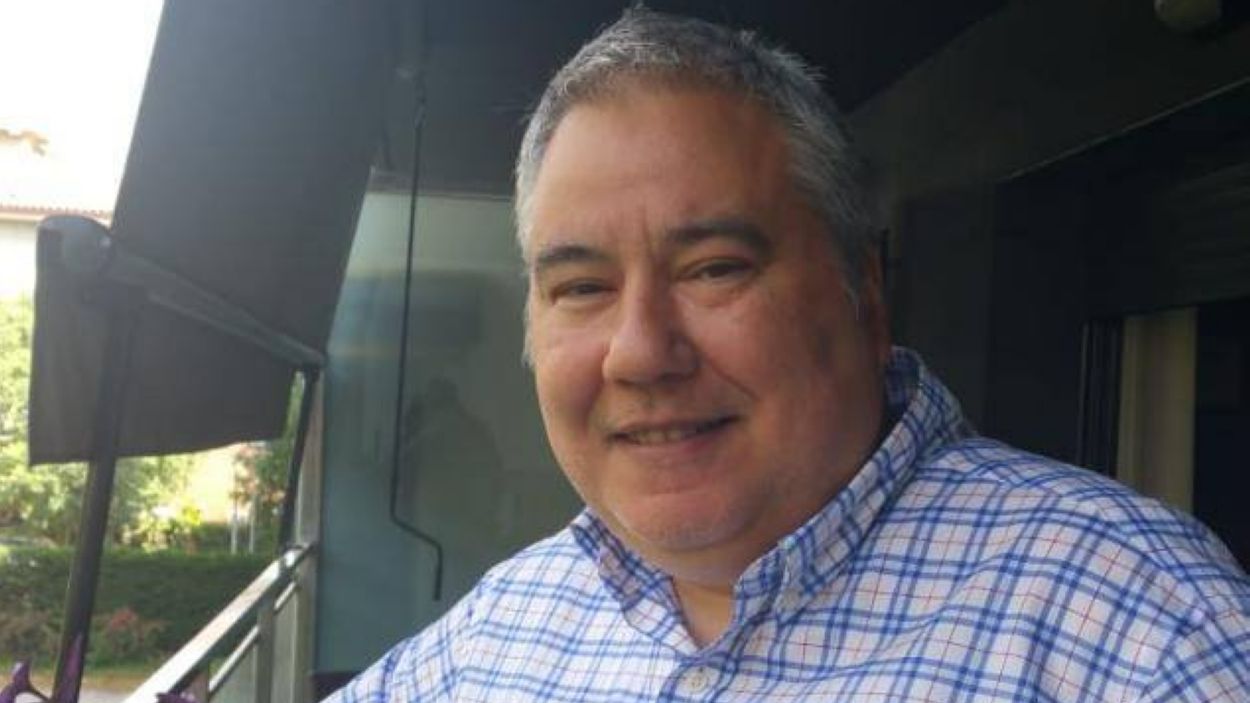 Mor el treballador de l'Ajuntament Jordi Corretja