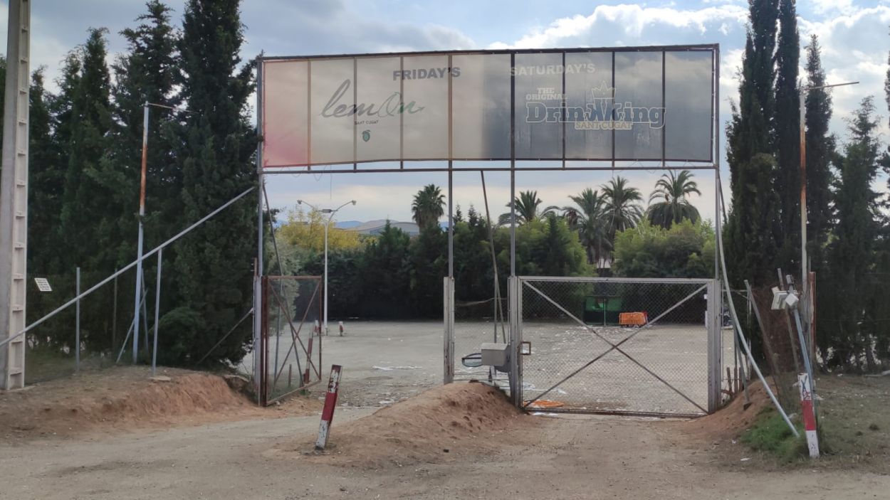 6 ferits al primer divendres d'obertura de l'oci nocturn a Sant Cugat