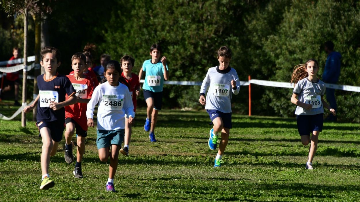 Exhaurides les inscripcions de la cursa Kids Race de la Mitja Marató de Sant Cugat
