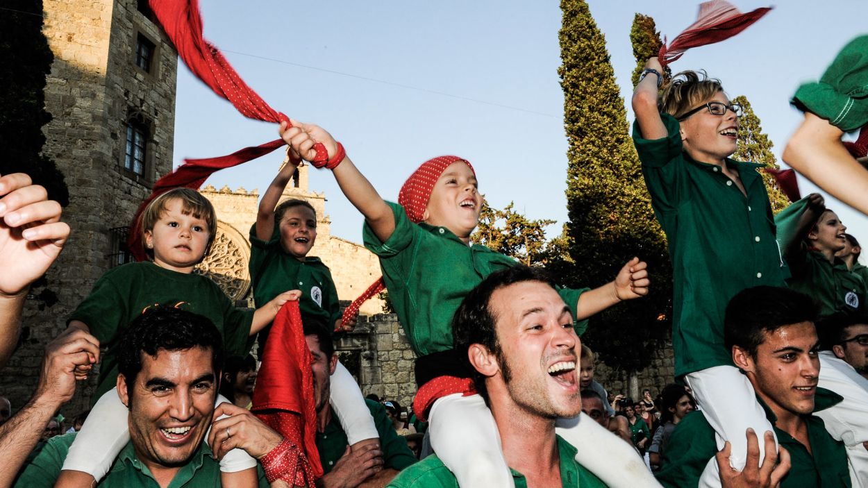 Els Gausacs renuncien a participar a la trobada castellera de les Festes Decennals de la Candela a Valls