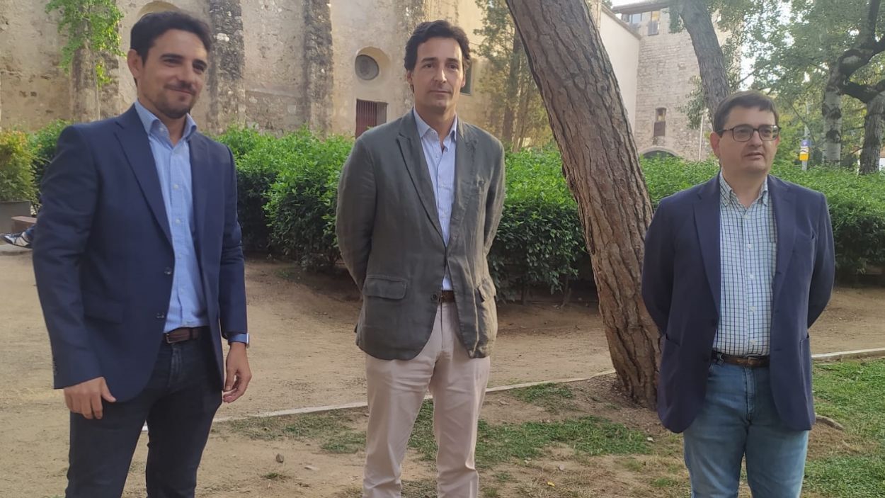 Les juntes comarcal i local del PP es reuneixen a Sant Cugat per escalfar motors per a les pròximes municipals