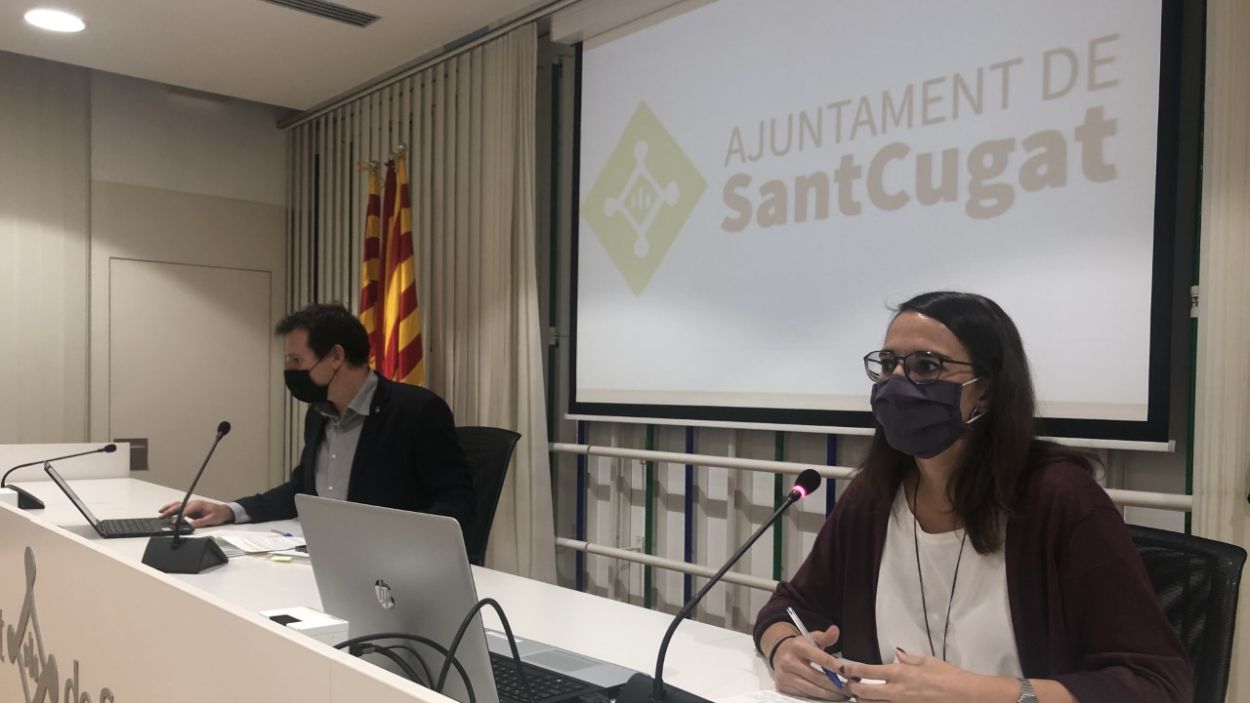 L'Ajuntament vol destinar l'1% dels ingressos municipals a cooperació abans d'acabar el mandat