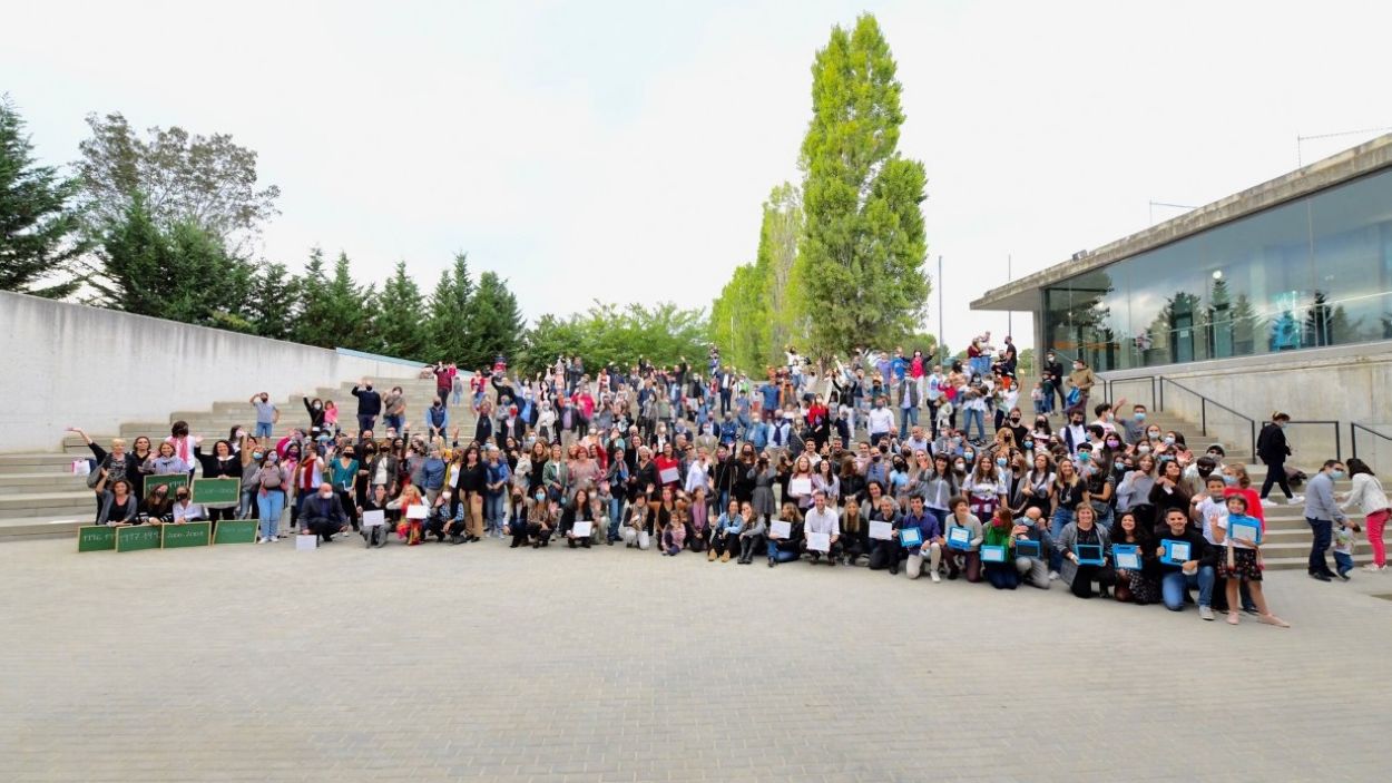 L'escola Thau compleix un quart de segle a Sant Cugat amb un projecte consolidat