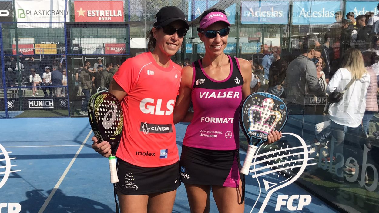 La jugadora resident a Sant Cugat Marta Marrero guanya el Campionat de Catalunya