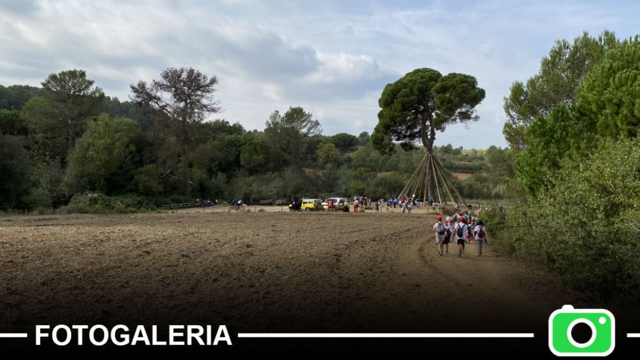 La 62a Marxa Infantil, en imatges