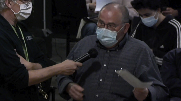 Audiència pública: L'accés a Can Barata