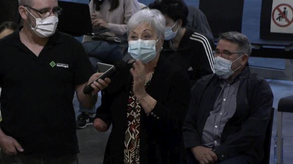 Audiència pública: Cotxes en contra direcció