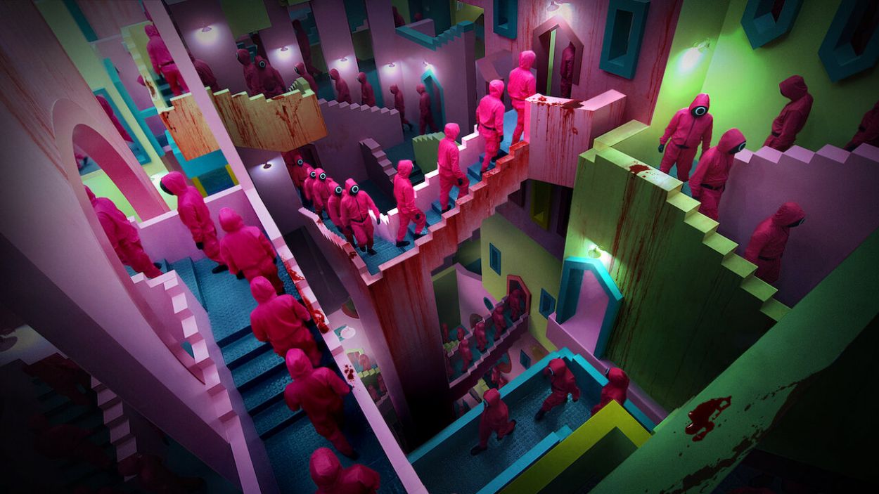 'El juego del calamar': la sèrie que les criatures haurien d'evitar