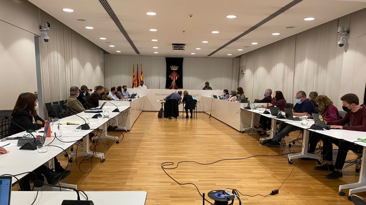 El Pla d'Igualtat, l'habitatge protegit a Valldoreix i el compromís amb la infància, al ple de novembre