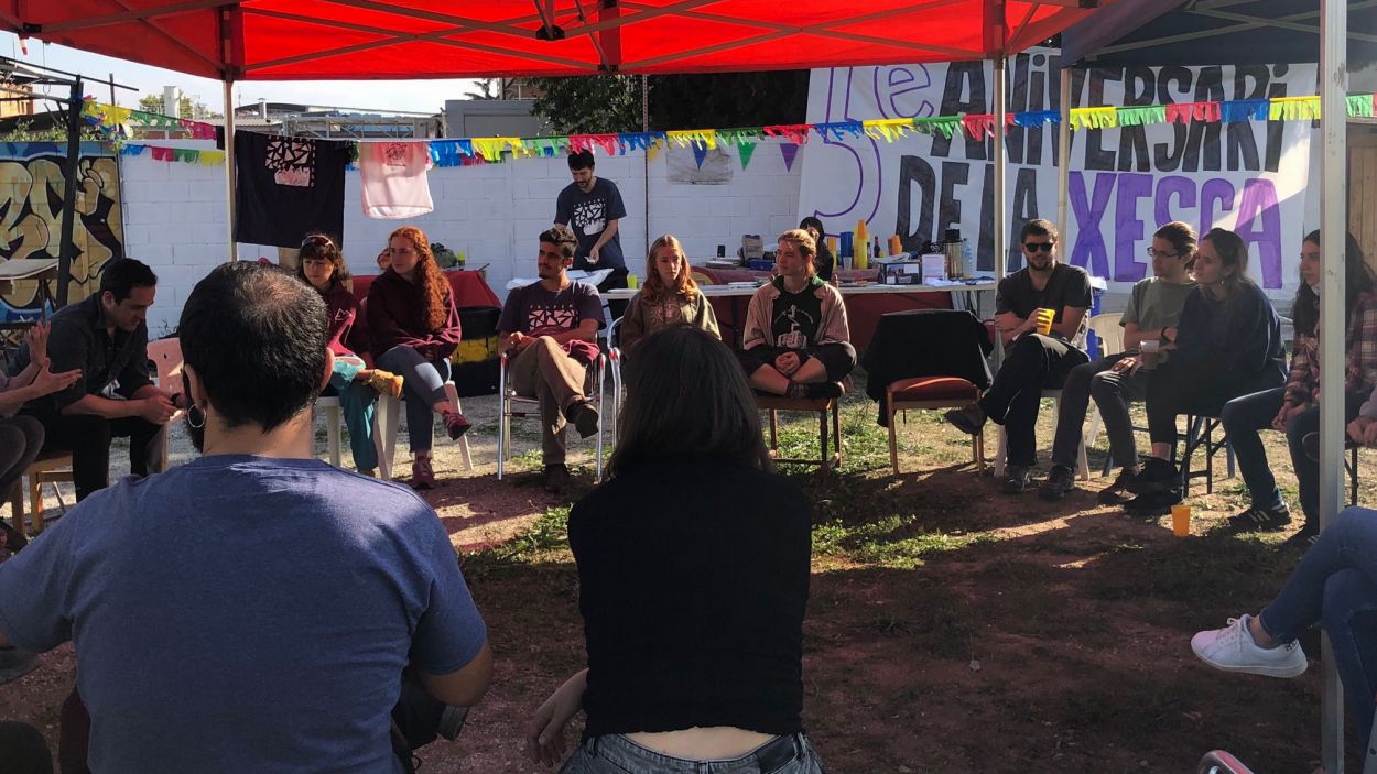 La Xesca celebra el seu cinquè aniversari amb il·lusió i ganes de crèixer a Sant Cugat