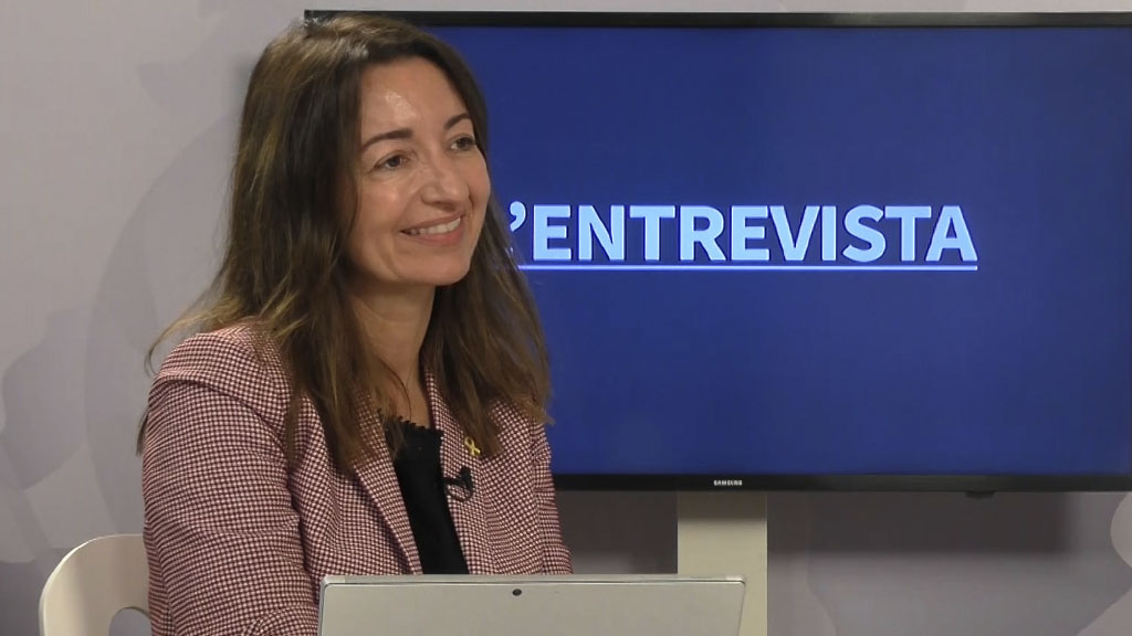 Entrevista a Marta Subirà, presidenta de Ferrocarrils de la Generalitat de Catalunya