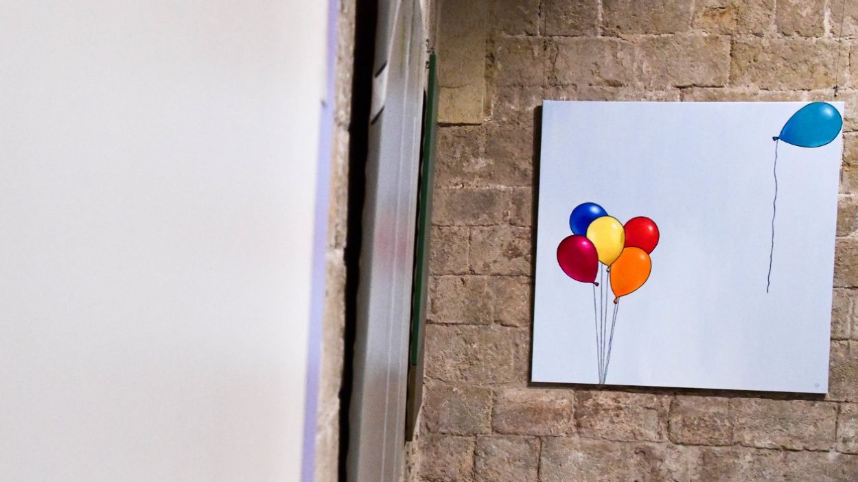 L'exposició 'Lluís Ribas, ahir i avui' s'inaugura aquest dijous a Sant Cugat