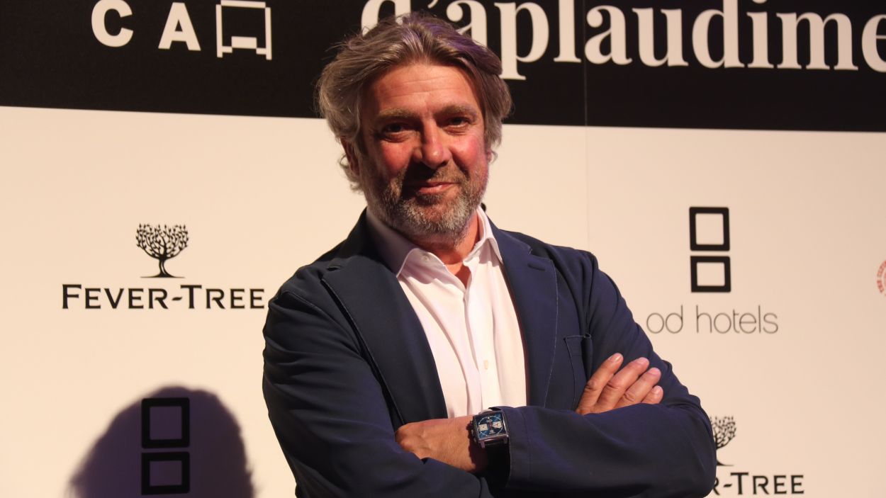 L'actor Pere Arquillué es posa a la pell del poeta Gabriel Ferrater amb el recital 'Fil de memòria'