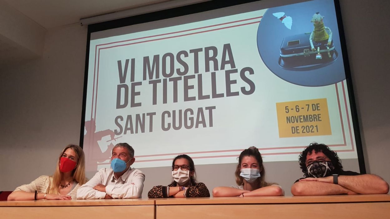 Arriba la 6a Mostra de Titelles a Sant Cugat