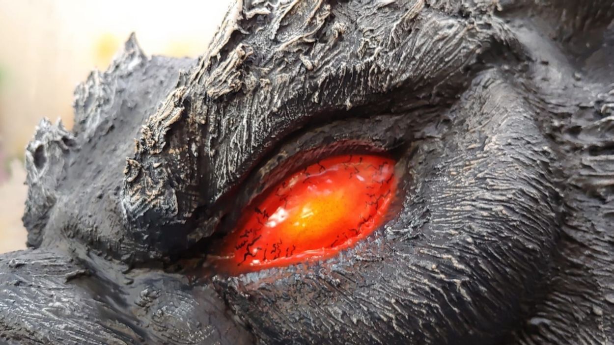 La Lloba Llepasang, la nova bèstia dels Diables de Sant Cugat