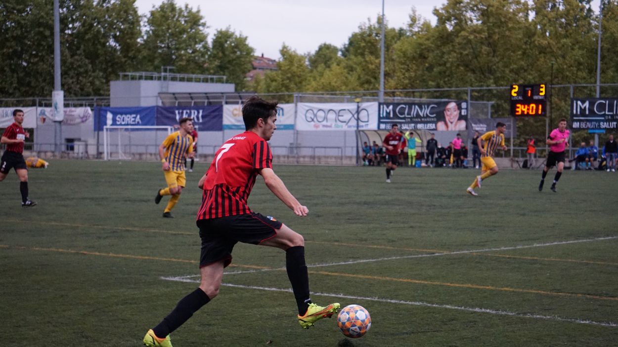 El SantCu debuta a Primera Catalana davant el recentment ascendit, Turó Peira