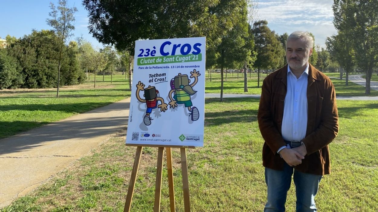 El 23è Cros Ciutat de Sant Cugat es divideix en dues jornades: el 13 i 14 de novembre