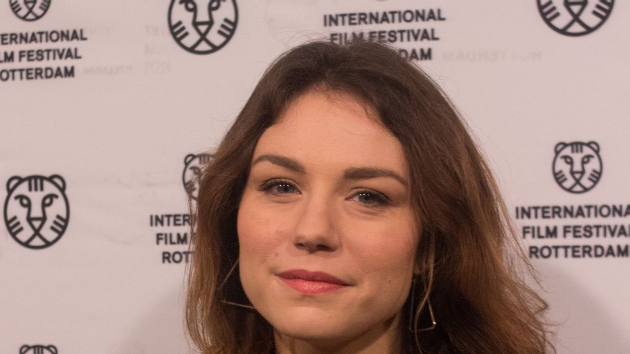 Émilie Dequenne, al 'Cinema a la Xarxa'