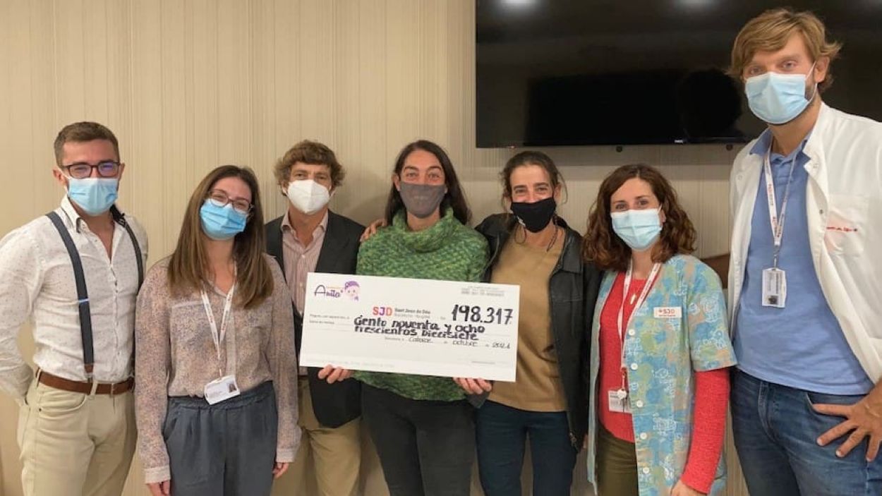 L'Asociació Anita impulsa un projecte de telemedicina en cures pal·liatives a domicili