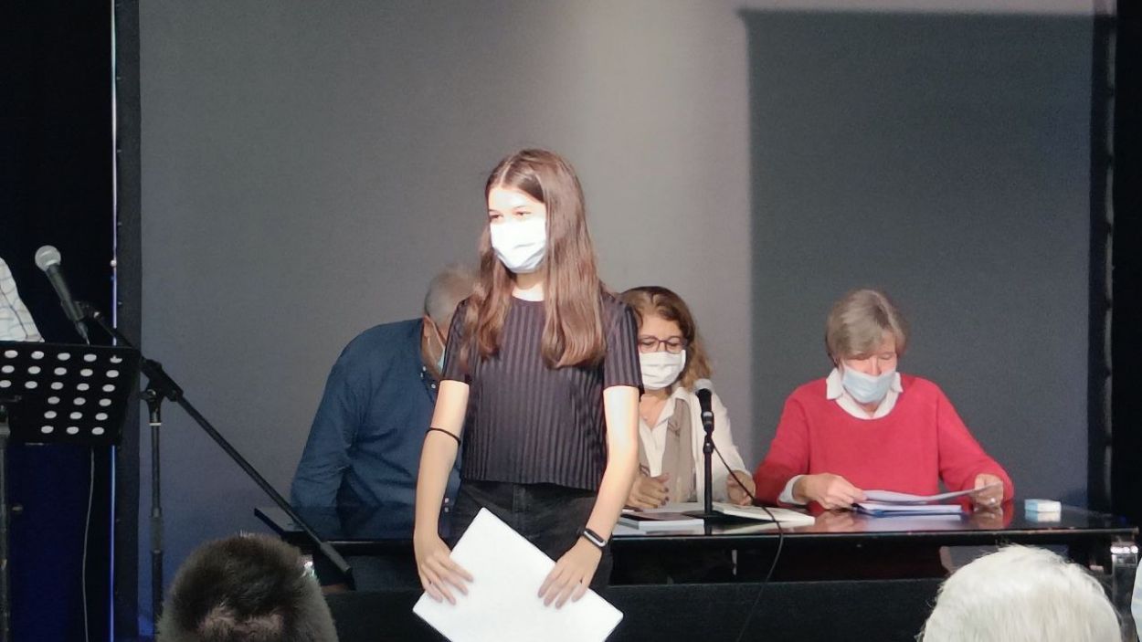 Un treball de recerca sobre l'origen de l'aigua corrent de Sant Cugat i un altre sobre la frivolitat de la moda, premiats pel GEL