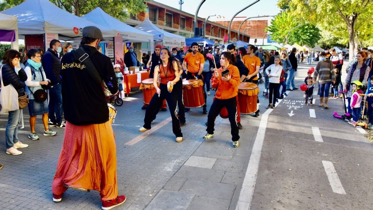La Festa de Tardor, i de la retrobada