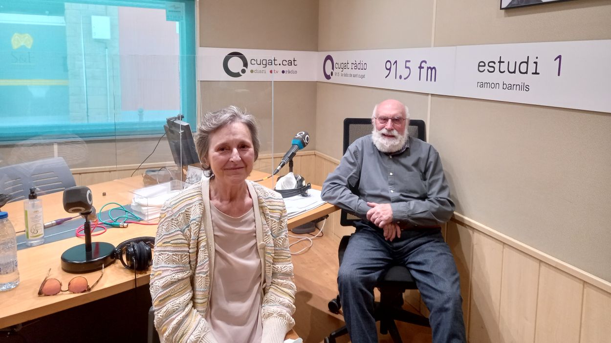 Marta Angelat, una vida dedicada a la interpretació, al 'Molta Comèdia'