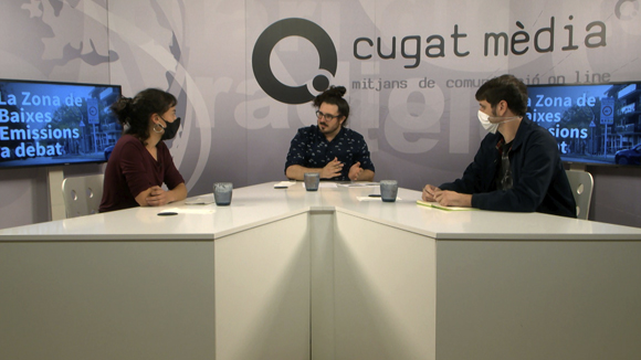 La Zona de Baixes Emissions, a debat