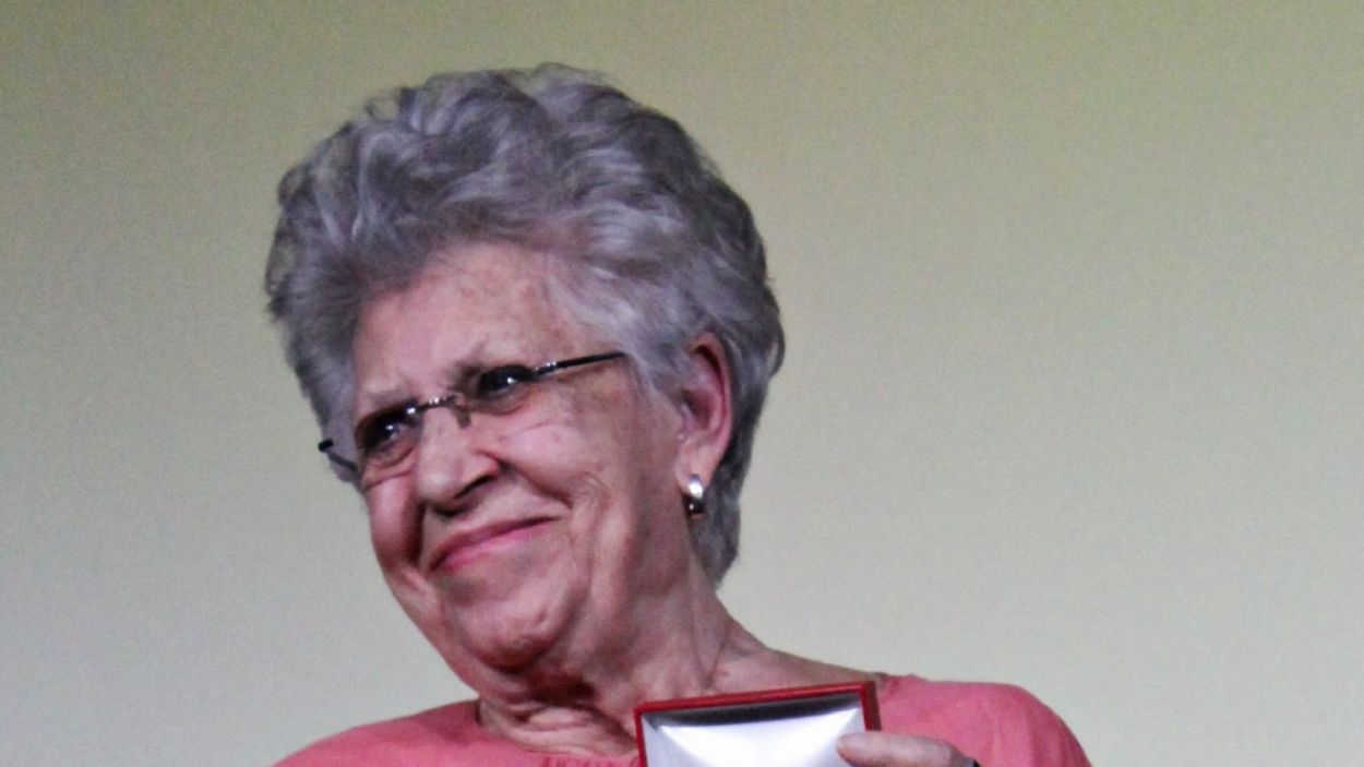 Pilar Bardem és la protagonista del 'Cinema a la Xarxa'