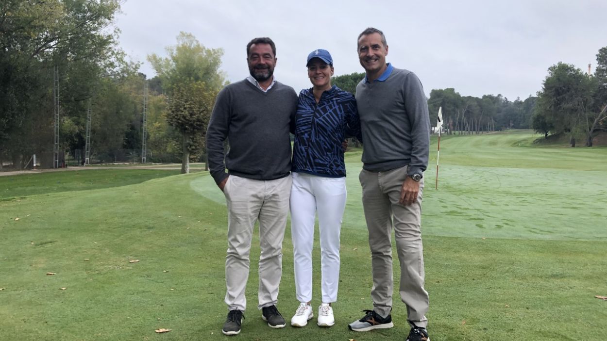 Guardiola, Xavi i Laporta, entre els 80 amics d'Unzué que reunirà el torneig contra l'ELA al Golf Sant Cugat