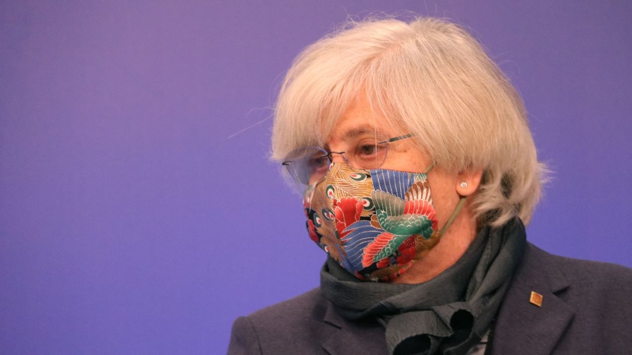 Ponsatí, Fernàndez, Fortuny i Puigdomènech a l'Assemblea de Representants del Consell per la República