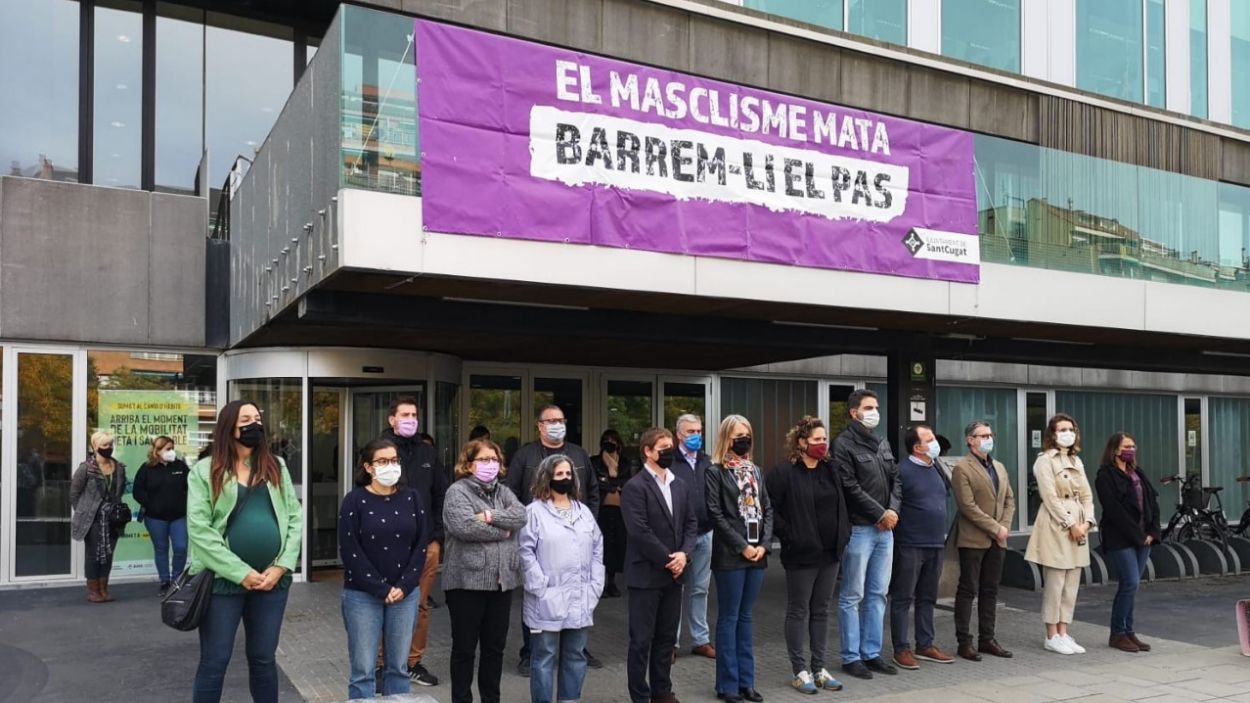 Condemna a Sant Cugat per l'assassinat d'una dona a Ripoll, presumptament a mans del seu fill