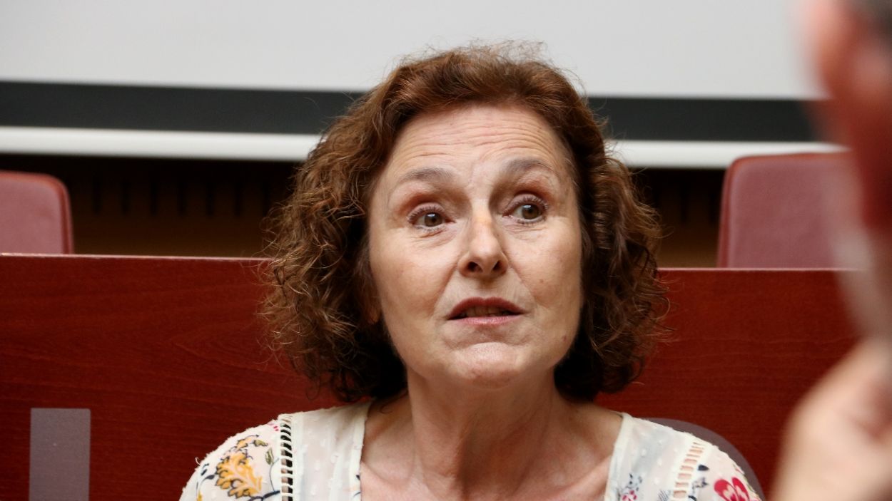 Marta Angelat obre La Mostra de Teatre de Valldoreix 2021