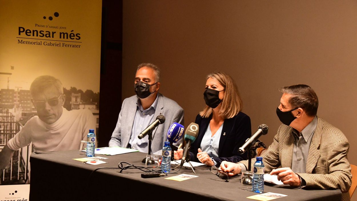 En marxa el 1r premi d'assaig jove Memorial Gabriel Ferrater