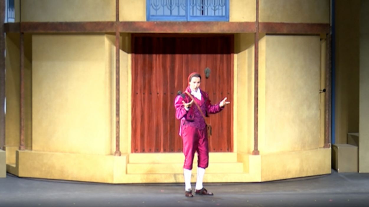 'El barber de Sevilla' porta l'òpera al Teatre-Auditori
