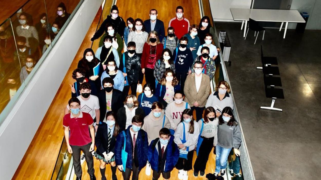 La sobirania alimentària i la salut mental del jovent arran de la pandèmia, eixos de treball del nou Consell de Joves 12-17