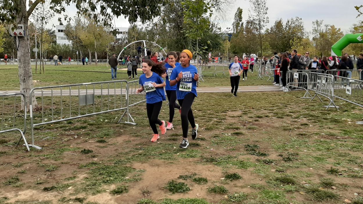 4.118 persones s'inscriuen al Cros Ciutat de Sant Cugat d'aquest cap de setmana