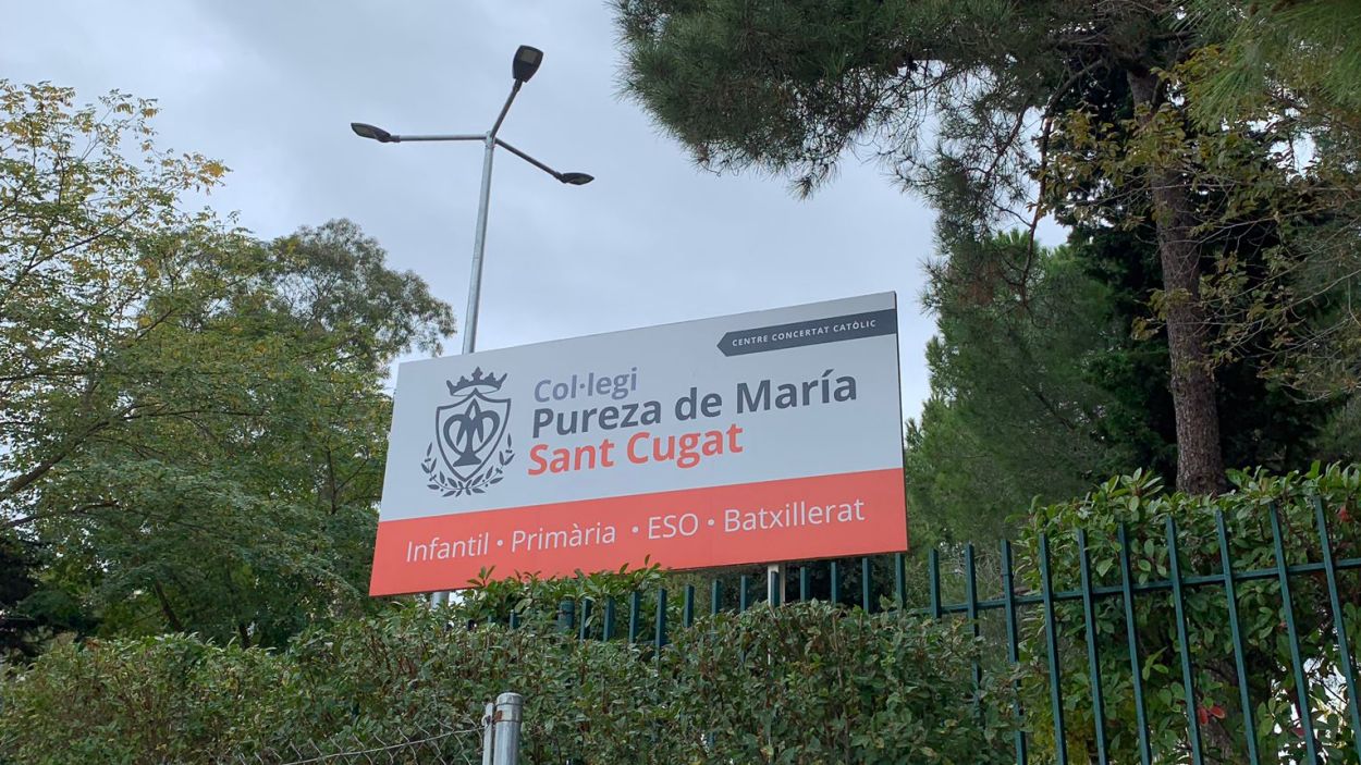 Mare del Pureza de María: 