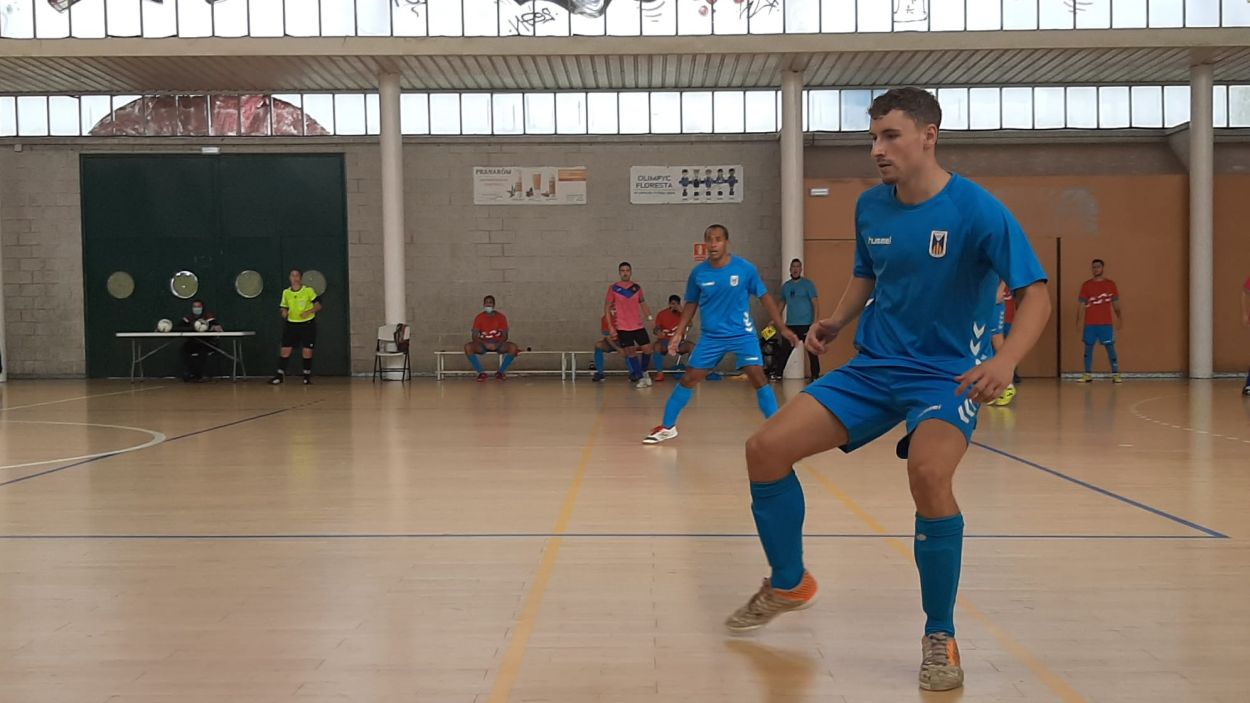 Consulta els resultats de la jornada esportiva del cap de setmana