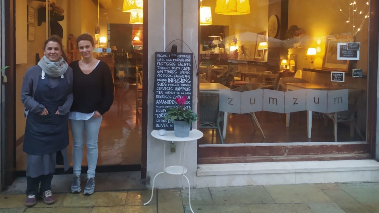El bar Zum-zum de la plaça Augusta té nous propietaris